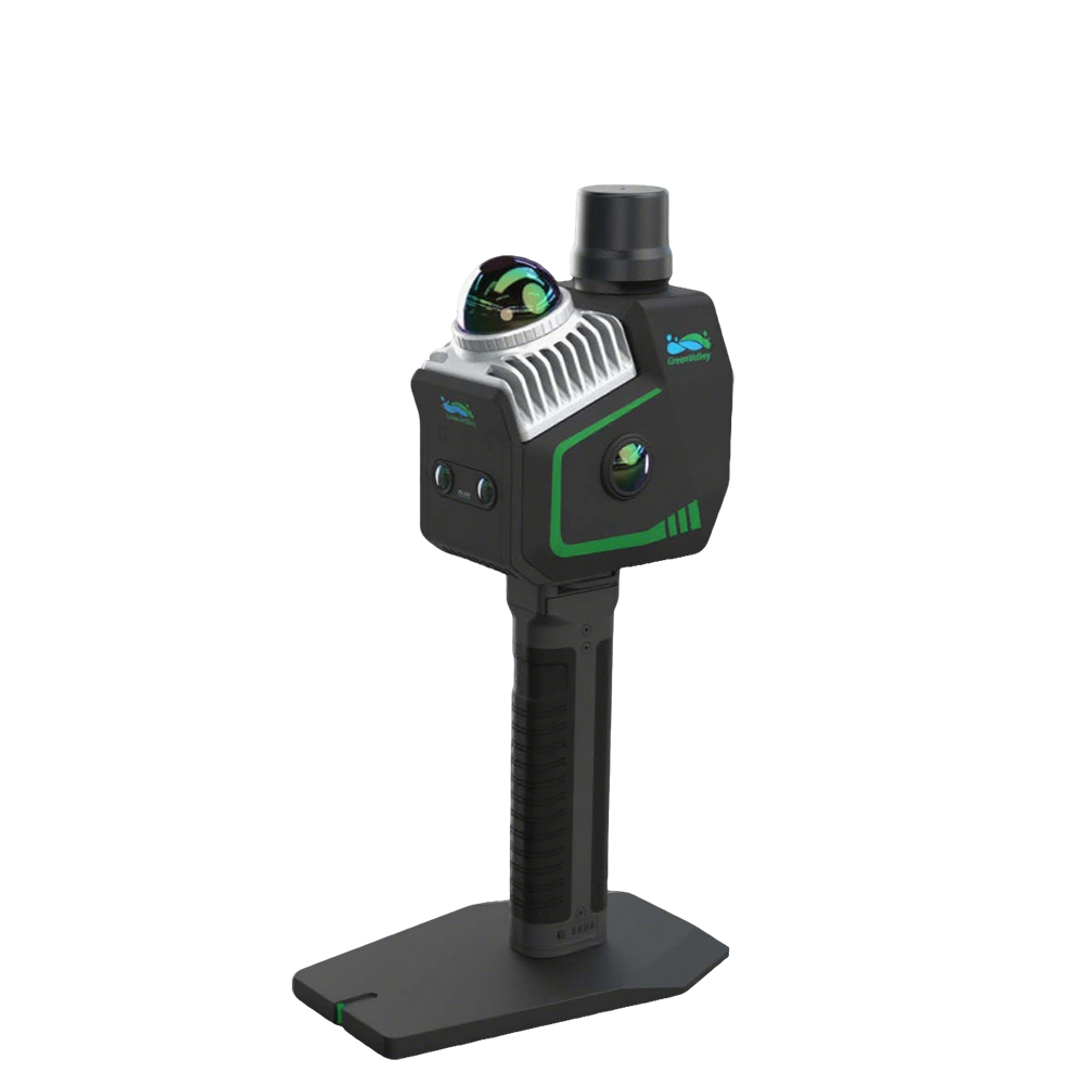 LiGrip O2 Lite 3D SLAM LiDAR S - Handheld 3D Scanner High Precision recension och pris