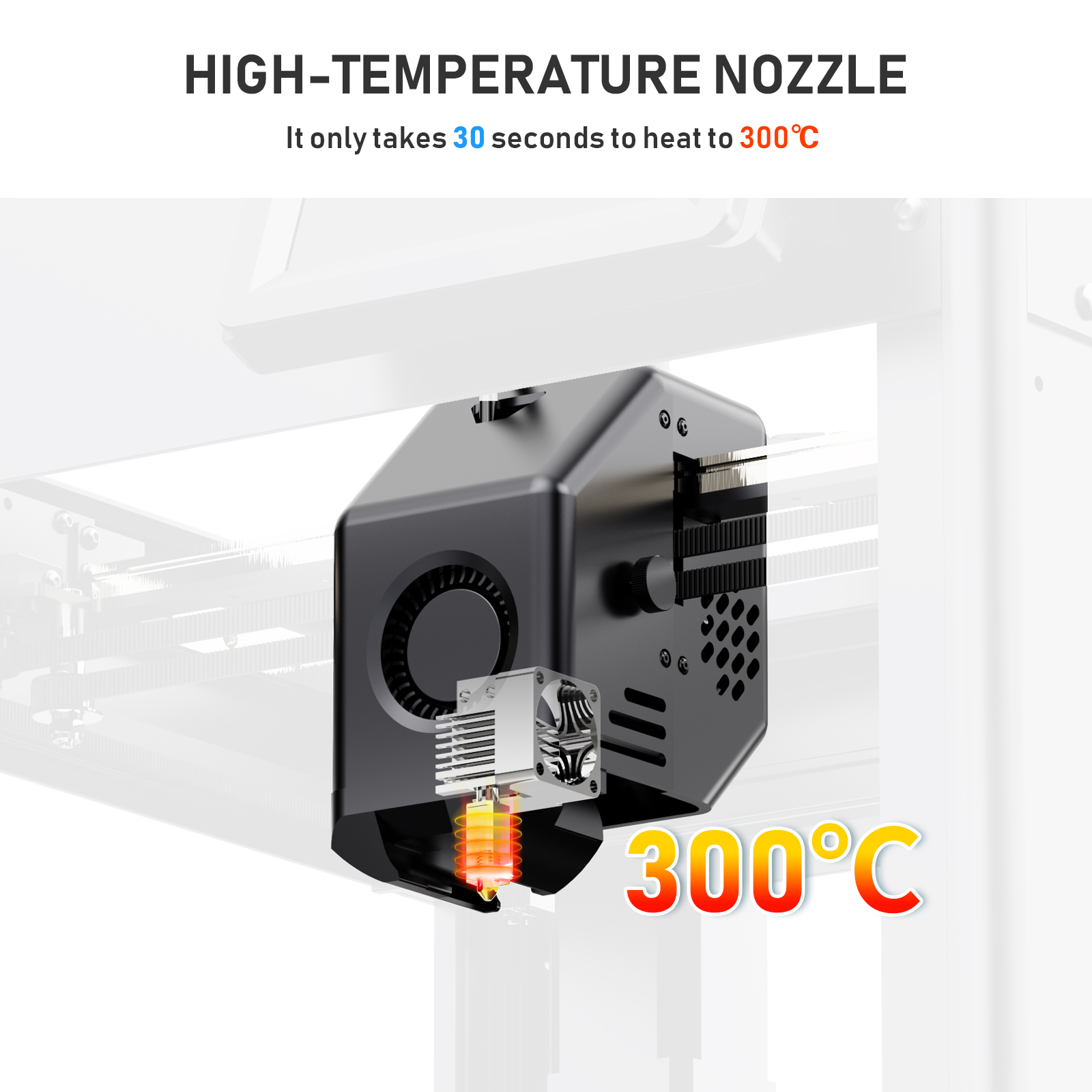 TwoTrees SK1 Fast Speed 700mm/ - Corexy 3D Printer Kit recension och pris
