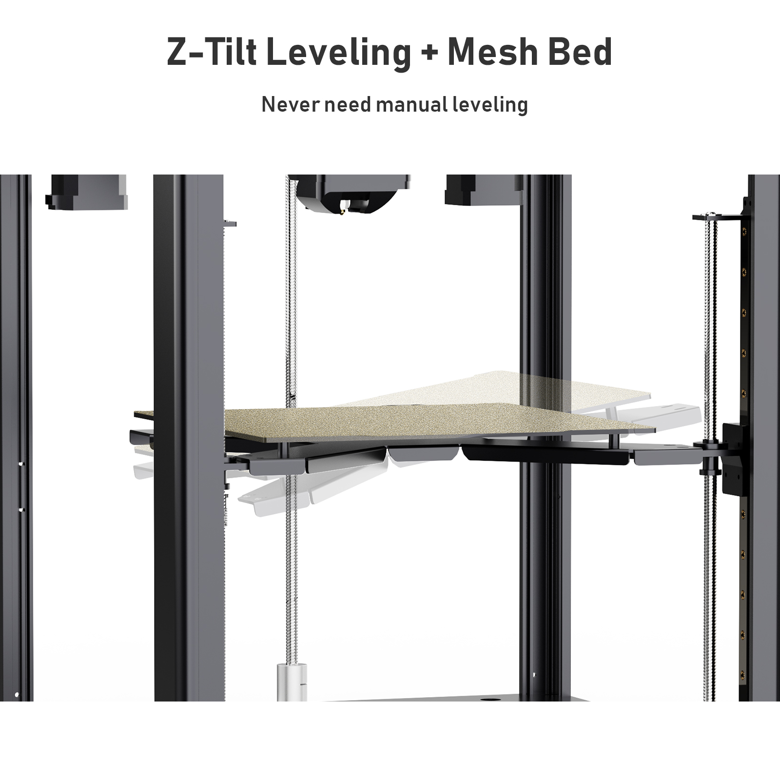 TwoTrees SK1 Fast Speed 700mm/ - Corexy 3D Printer Kit recension och pris