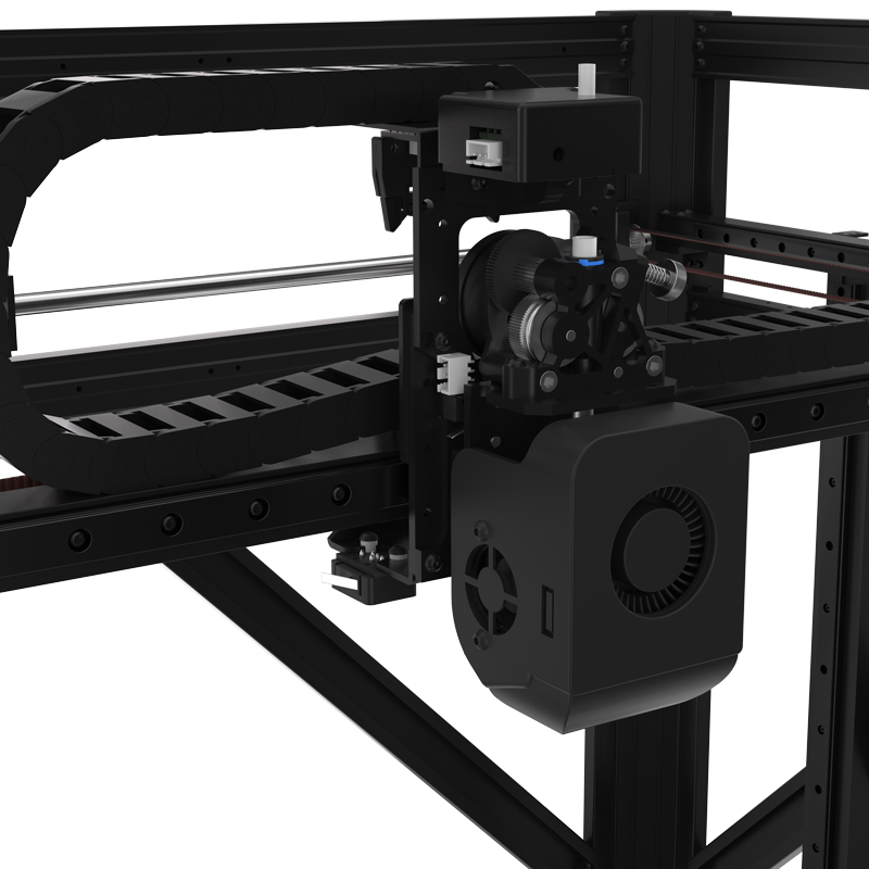 TRONXY VEHO 800 New upgrade VE - Corexy 3D Printer Kit recension och pris