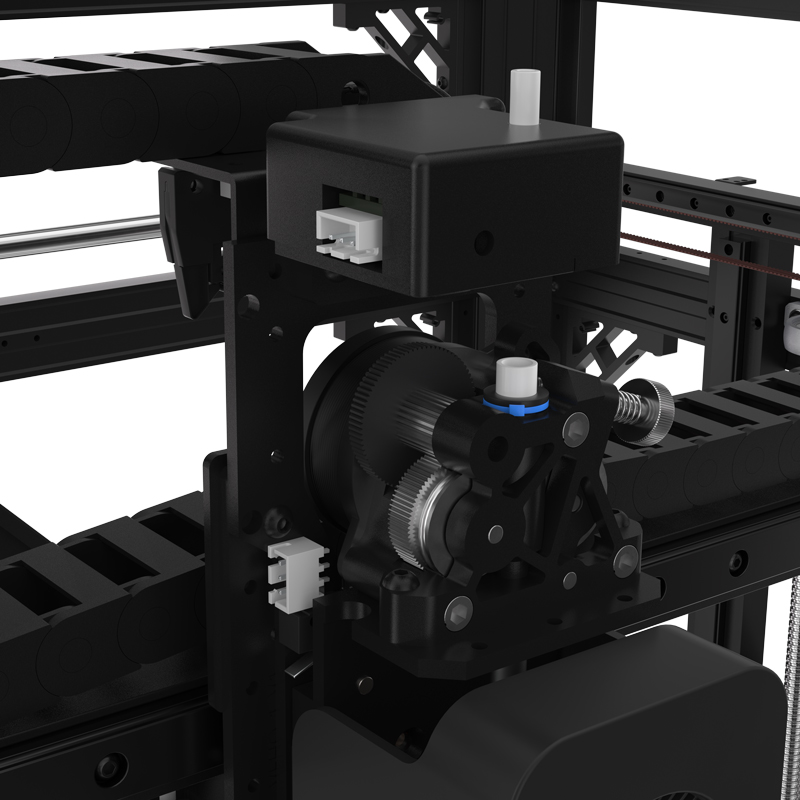 TRONXY VEHO 800 New upgrade VE - Corexy 3D Printer Kit recension och pris