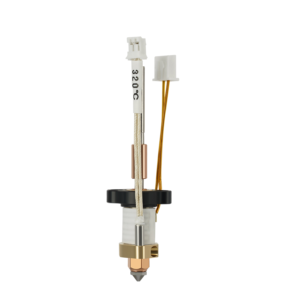 For Creality K1/K1C/K1 Max Hot - High Flow Ceramic Hotend recension och pris