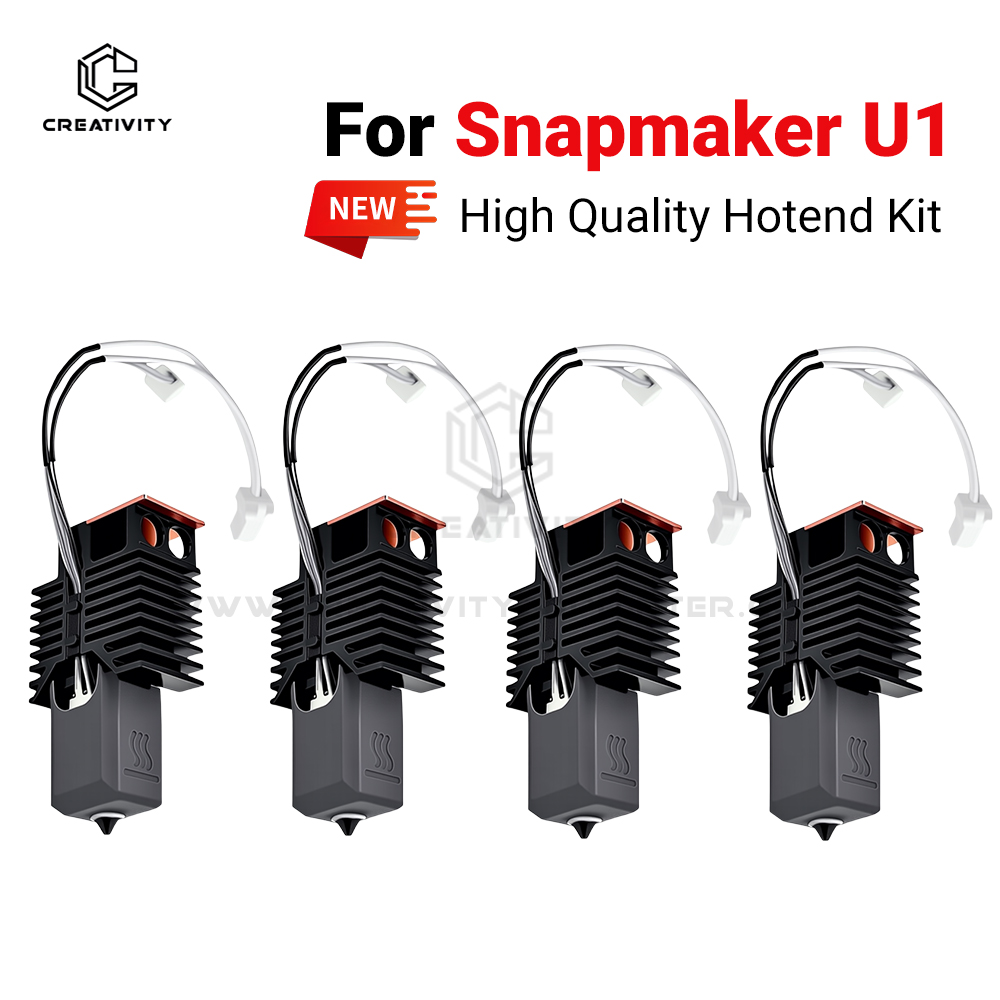 Full Assembled Hotend For Snap - High Flow Ceramic Hotend recension och pris