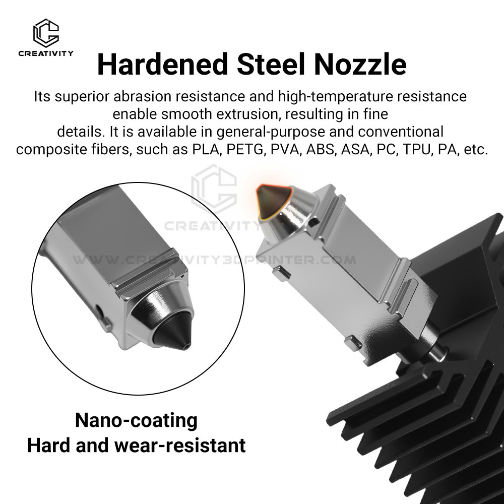 Full Assembled Hotend For Snap - High Flow Ceramic Hotend recension och pris