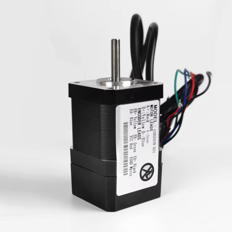 42x42mm Hybrid 0.5N.m 2-phase  - Closed Loop Stepper Motor Nema 17 recension och pris