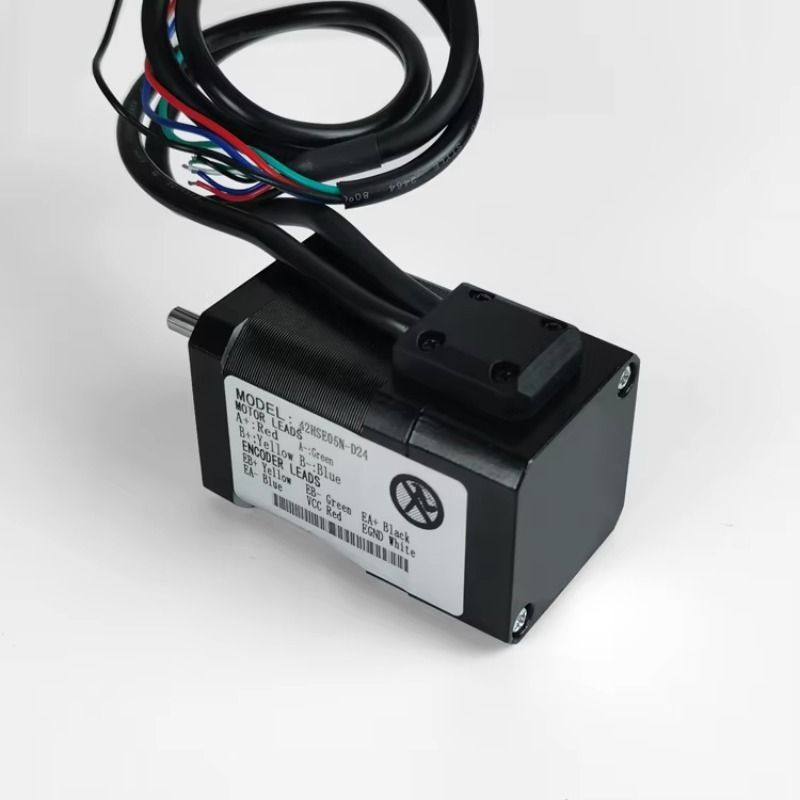 42x42mm Hybrid 0.5N.m 2-phase  - Closed Loop Stepper Motor Nema 17 recension och pris