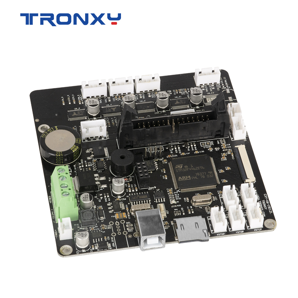 Tronxy  Original Silent Mainbo - Corexy 3D Printer Kit recension och pris