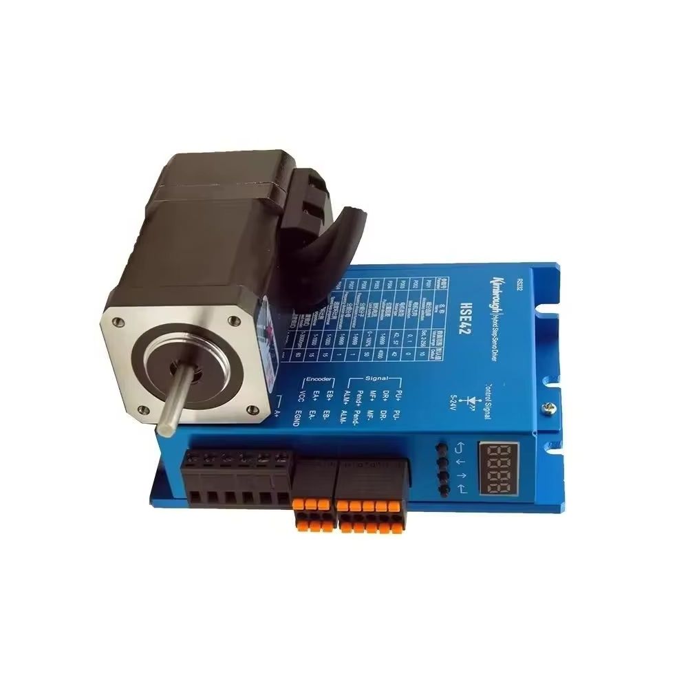 0.8Nm NEMA17 closed loop stepp - Closed Loop Stepper Motor Nema 17 recension och pris