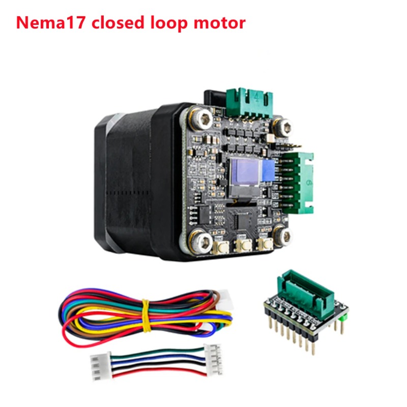 Closed Loop Stepper Motor Driv - Closed Loop Stepper Motor Nema 17 recension och pris