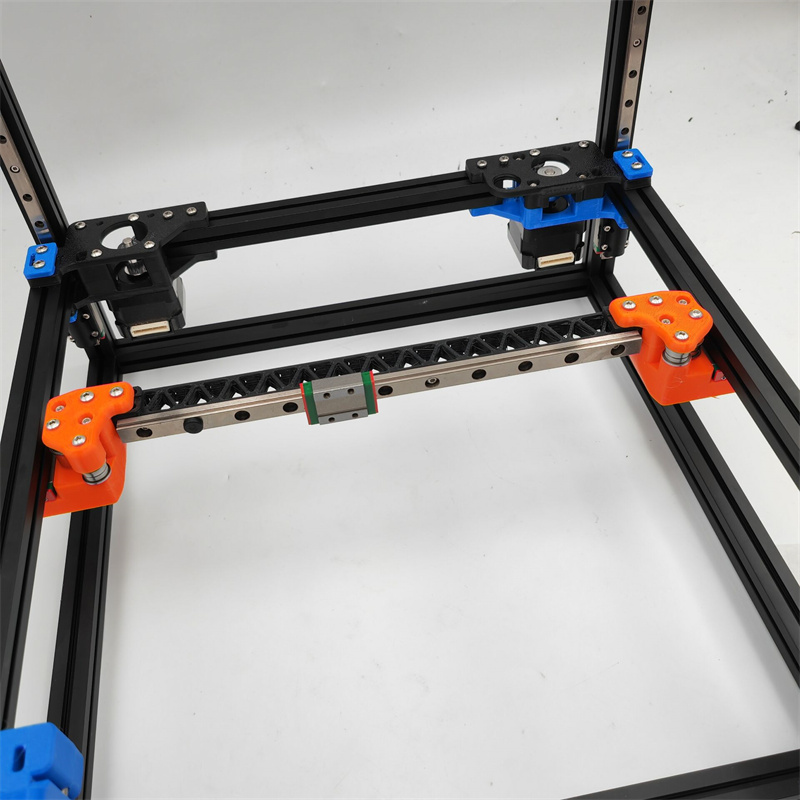 Funssor Micron+ Plus 3D printe - Corexy 3D Printer Kit recension och pris