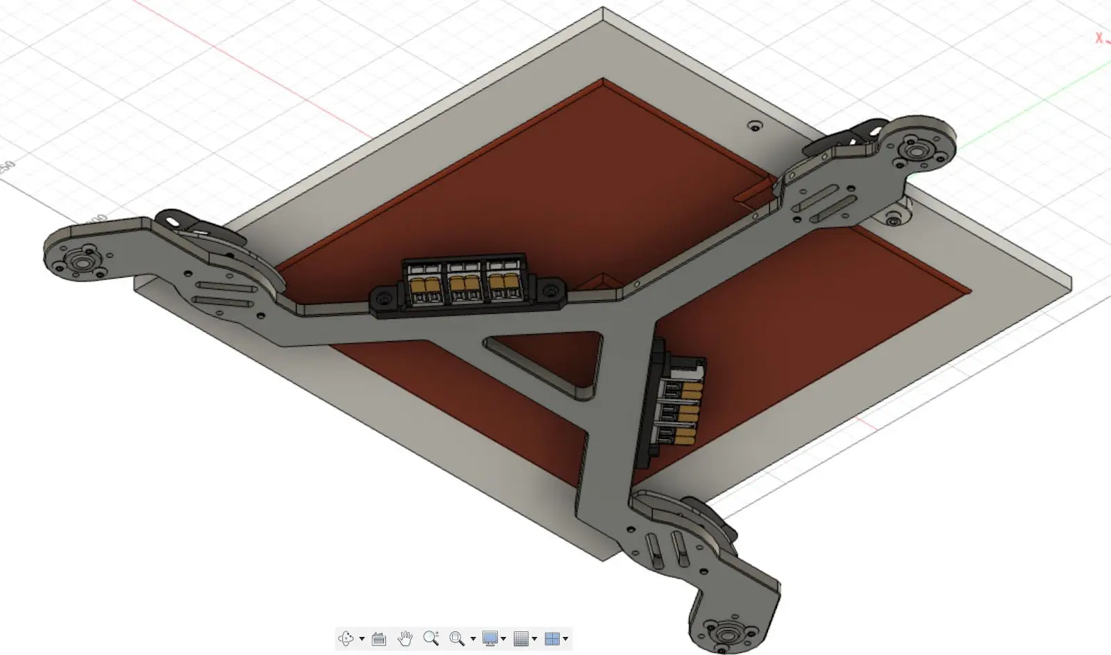 Funssor VoronTrident 3D Printe - Voron Trident Full Kit recension och pris