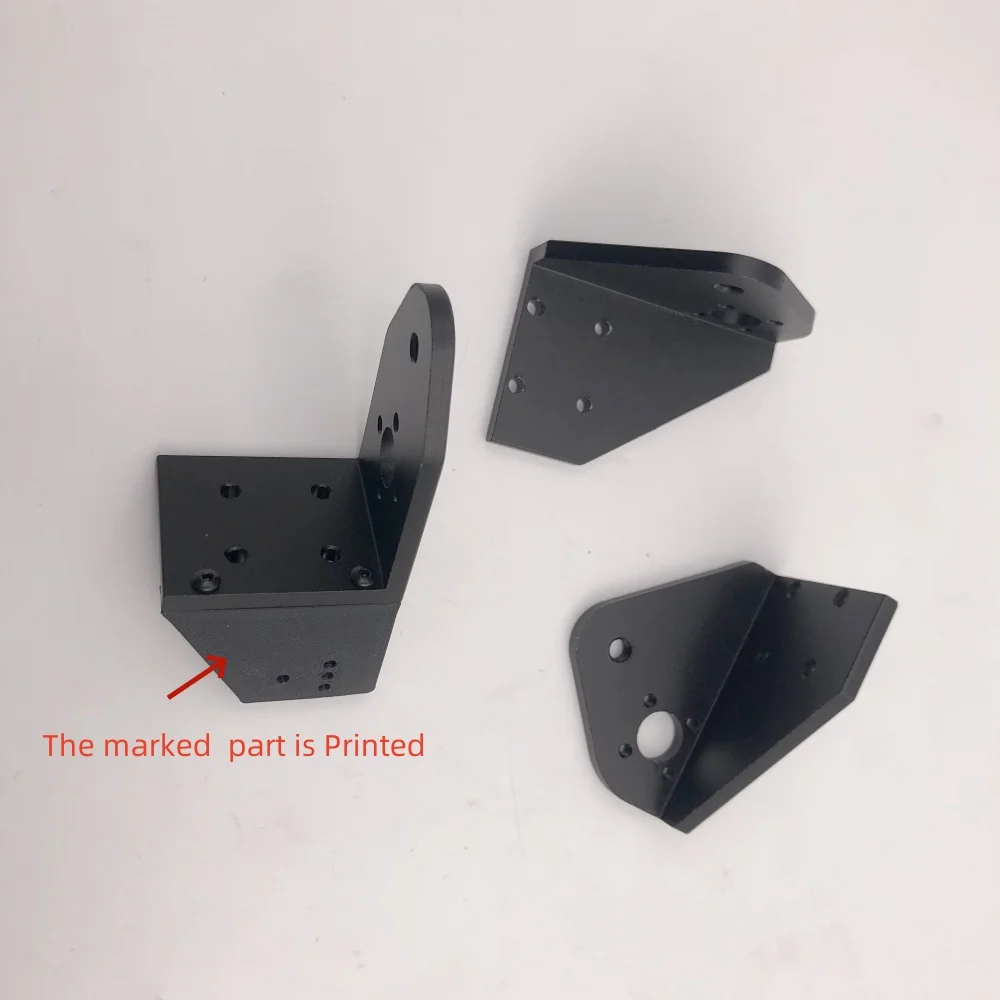 Voron Trident 3D printer CNC m - Voron Trident Full Kit recension och pris
