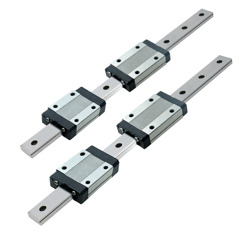 HLTNC MGN 12mm Miniature Linea - Linear Rail Mgn12H Set recension och pris
