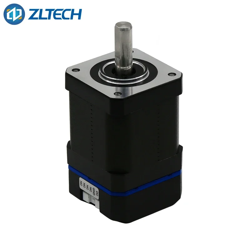 CANopen low noise nema17 2 pha - Closed Loop Stepper Motor Nema 17 recension och pris