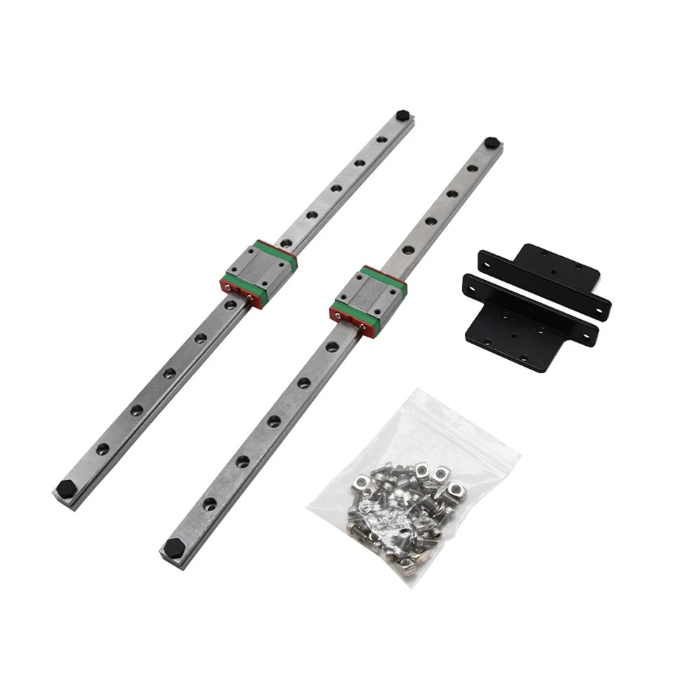Y-AXIS Dual Linear Rail Kit MG - Linear Rail Mgn12H Set recension och pris