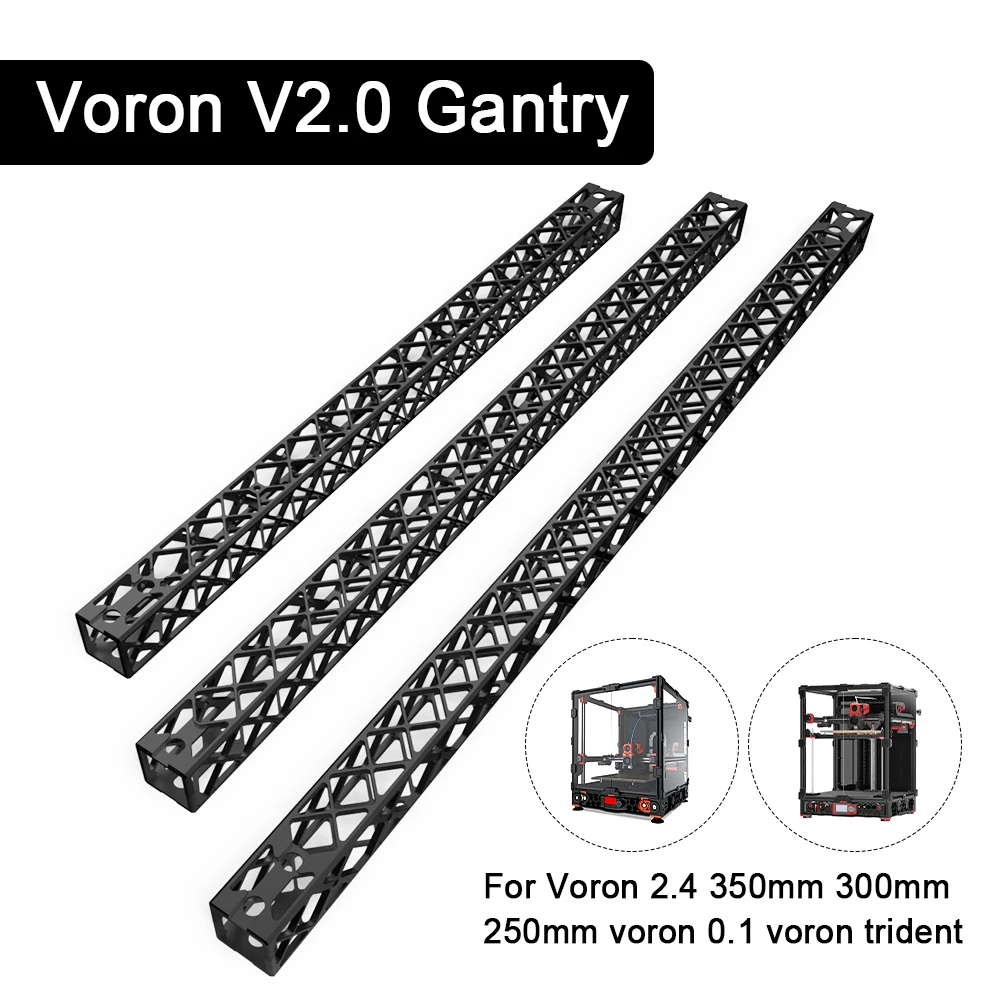 FYSETC CNC Full Metal Gantry V - Voron Trident Full Kit recension och pris