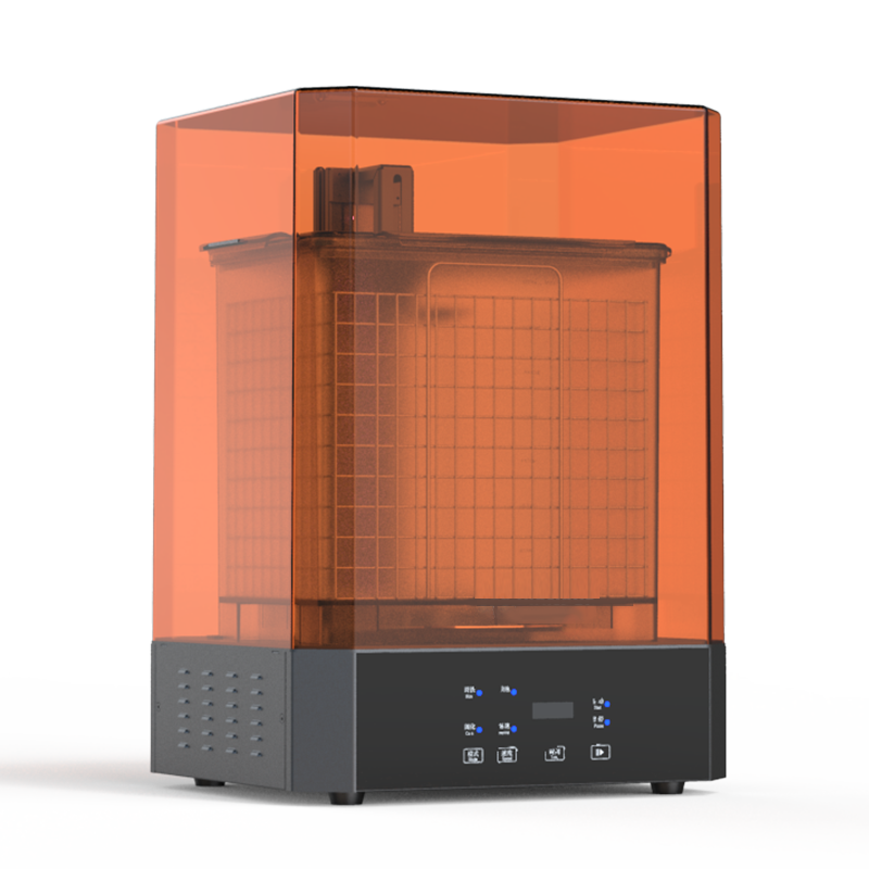 Wash Cure Machine UW-02 Large  - Large Resin Wash And Cure Station recension och pris