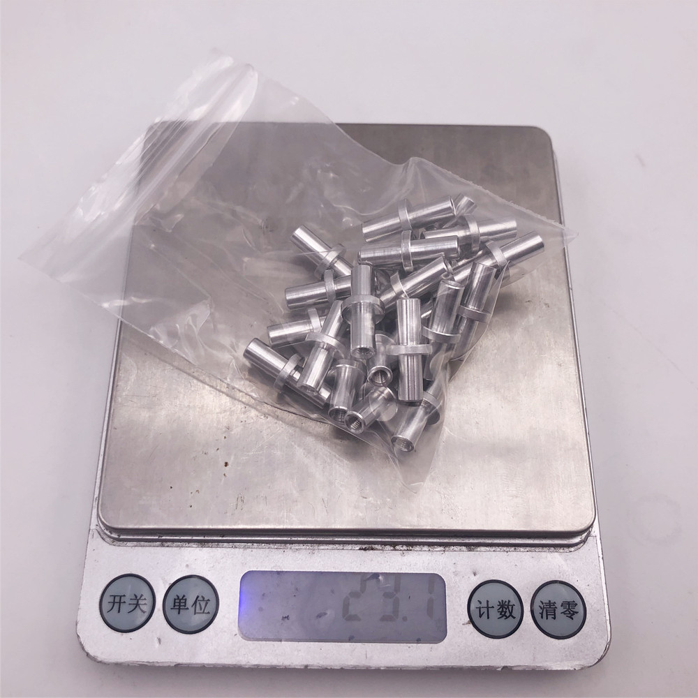 Silver Color All Metal M3 Thre - Voron Trident Full Kit recension och pris