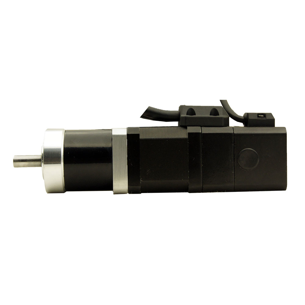 Brake Planetary Geared 0.6Nm N - Closed Loop Stepper Motor Nema 17 recension och pris
