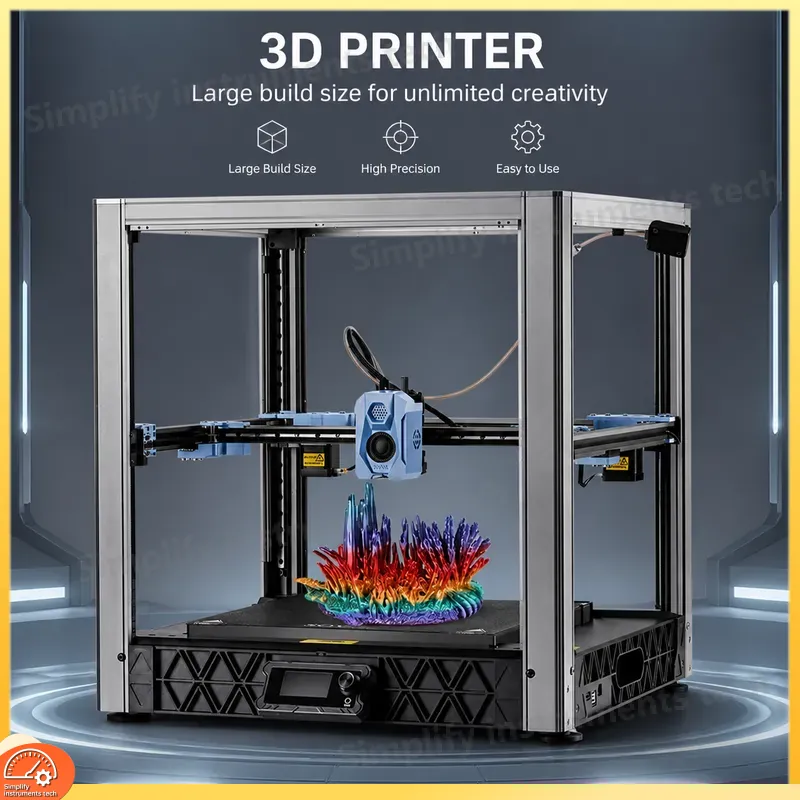 SV08 3D Printer CoreXY Voron 2 - Corexy 3D Printer Kit recension och pris
