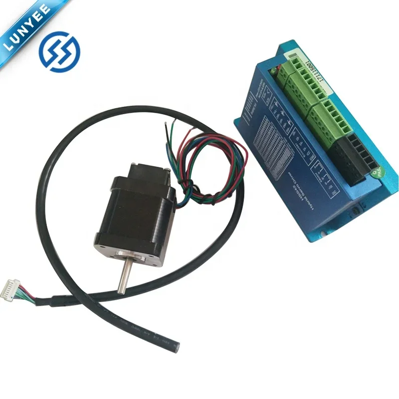 Nema 17 42HSE05N-D24 0.48N.m C - Closed Loop Stepper Motor Nema 17 recension och pris