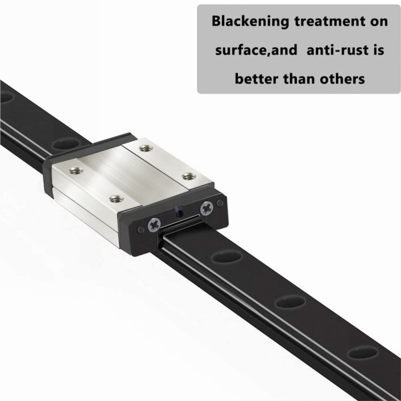 MGN12 12mm Linear Sliding Guid - Linear Rail Mgn12H Set recension och pris