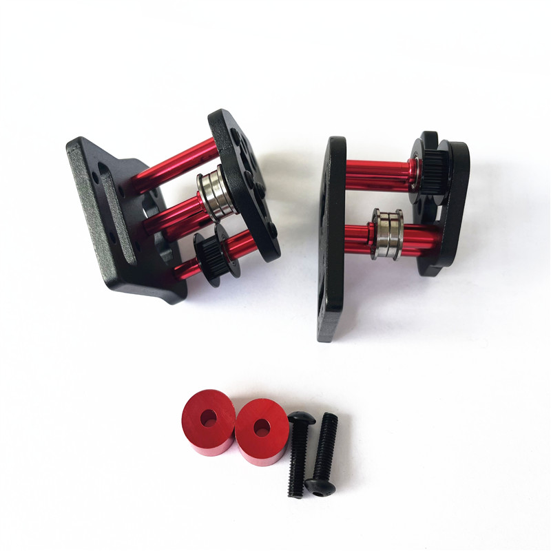 2pcs/set VORON 2.4 R2 / Triden - Voron Trident Full Kit recension och pris
