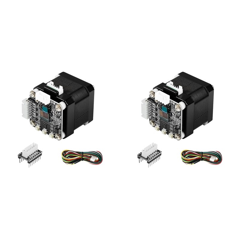 NOCM 2X CNC Closed Loop Steppe - Closed Loop Stepper Motor Nema 17 recension och pris