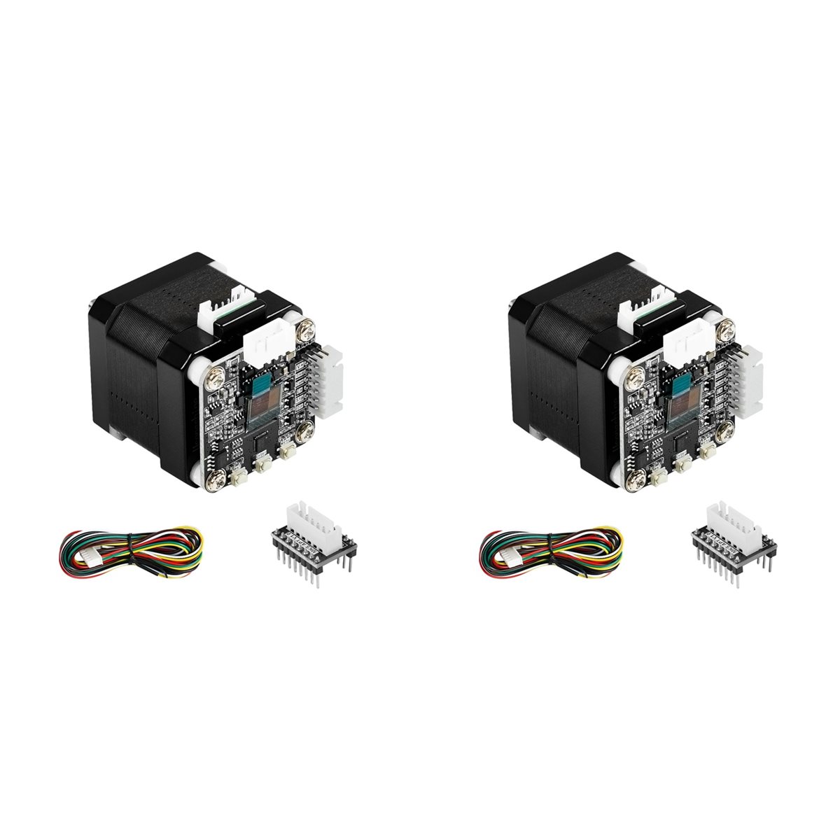 NOCM 2X CNC Closed Loop Steppe - Closed Loop Stepper Motor Nema 17 recension och pris