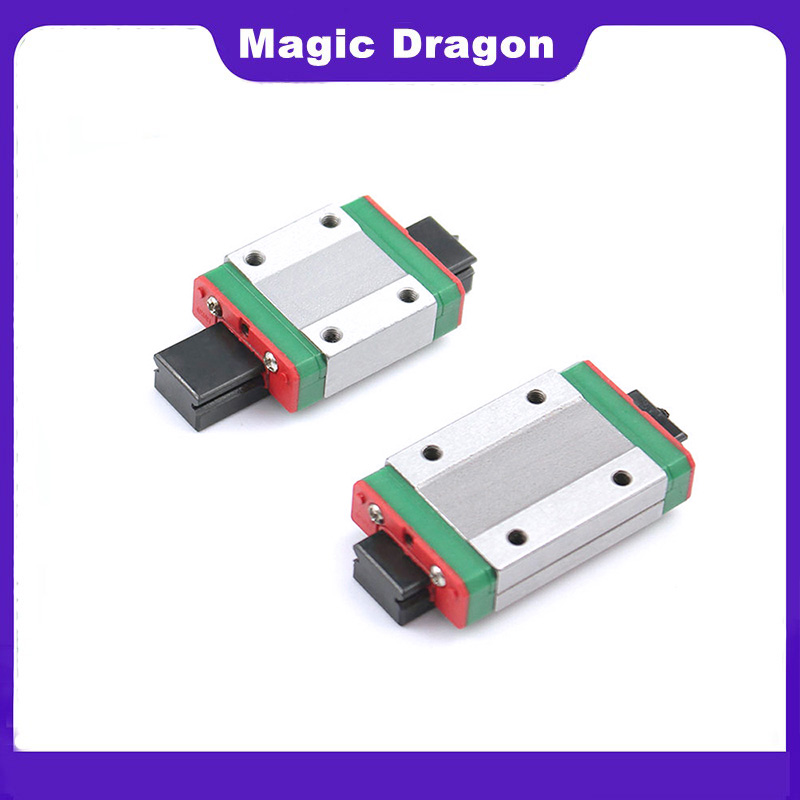 Magic Dragon 2PCS 12mm Linear  - Linear Rail Mgn12H Set recension och pris