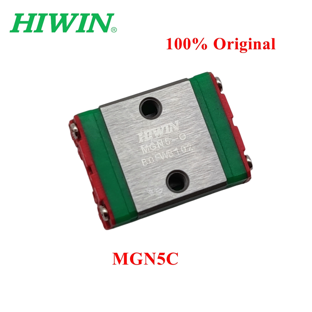 HIWIN Original Miniature Linea - Linear Rail Mgn12H Set recension och pris