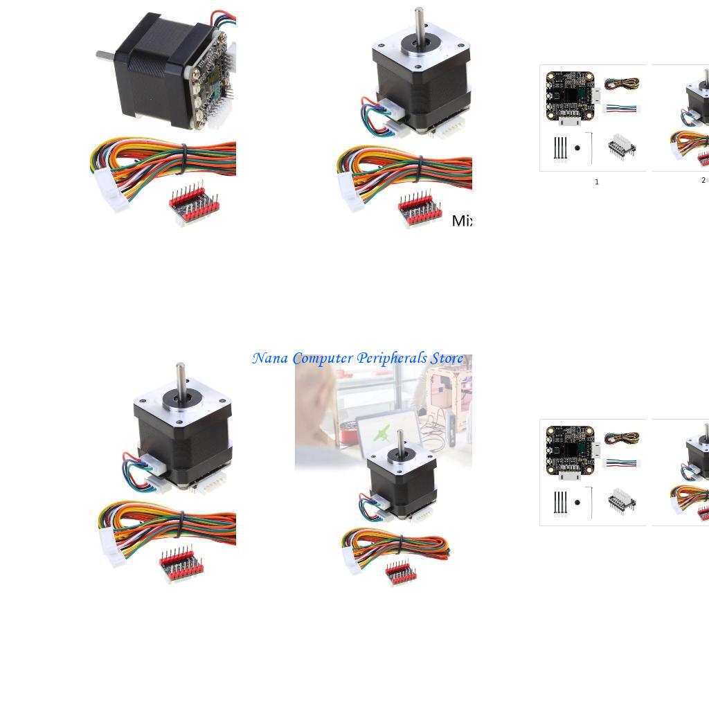 F68C Printer Part Nema17 Motor - Closed Loop Stepper Motor Nema 17 recension och pris