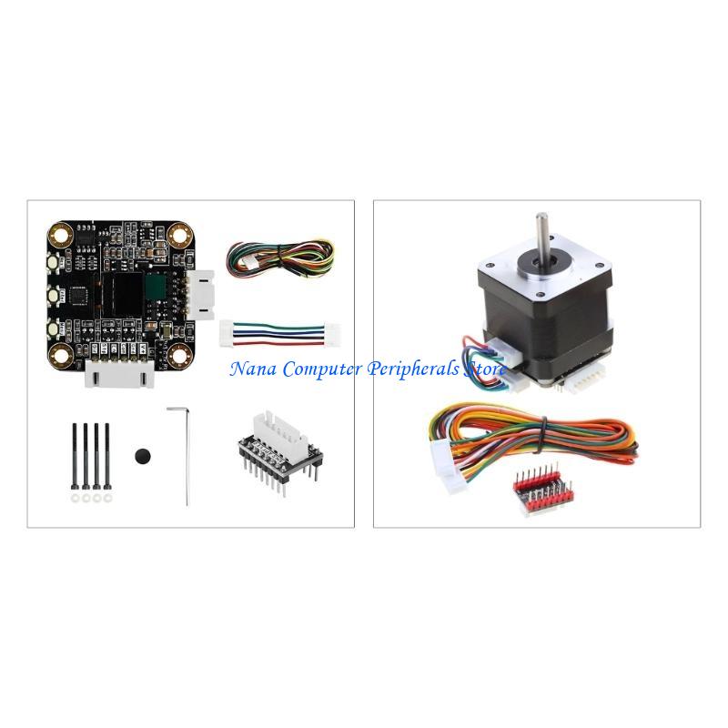 F68C Printer Part Nema17 Motor - Closed Loop Stepper Motor Nema 17 recension och pris