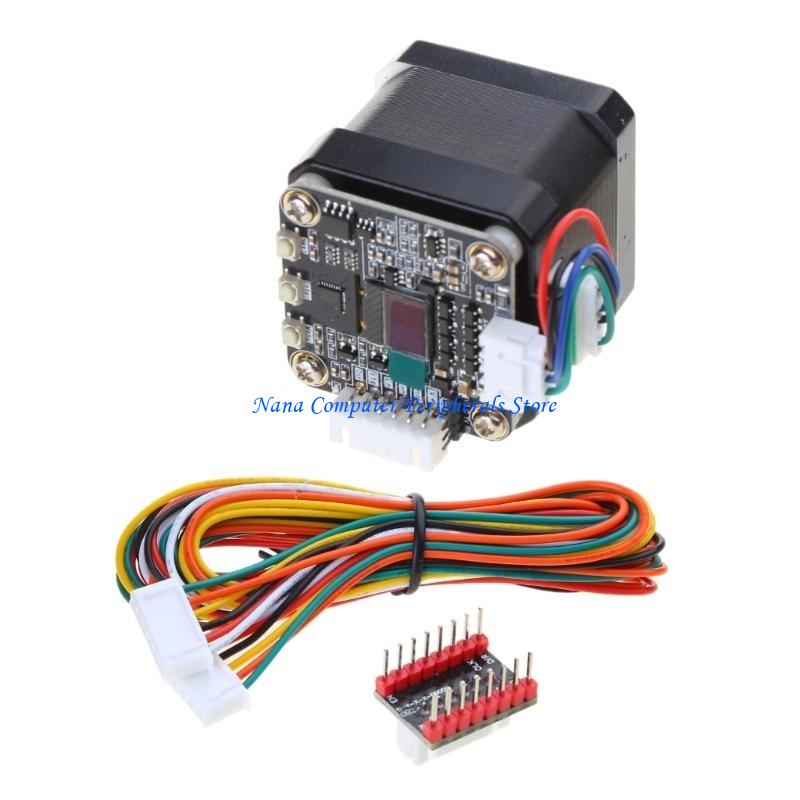 F68C Printer Part Nema17 Motor - Closed Loop Stepper Motor Nema 17 recension och pris