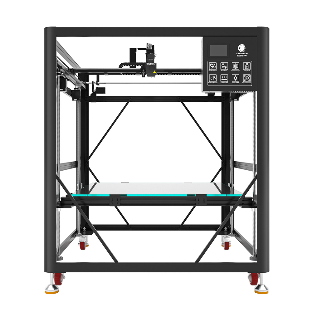 NEWEST Tronxy VEHO Series 600  - Corexy 3D Printer Kit recension och pris