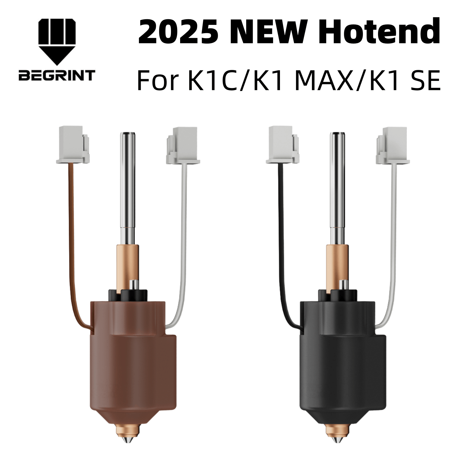 NEW Hotend For Creality K1C K1 - High Flow Ceramic Hotend recension och pris