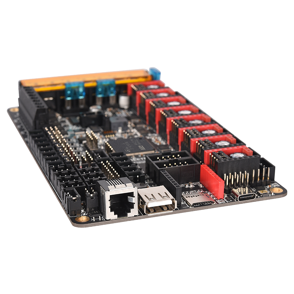 BIGTREETECH Octopus PRO V1.0/V - Octopus Pro V1.1 Motherboard recension och pris