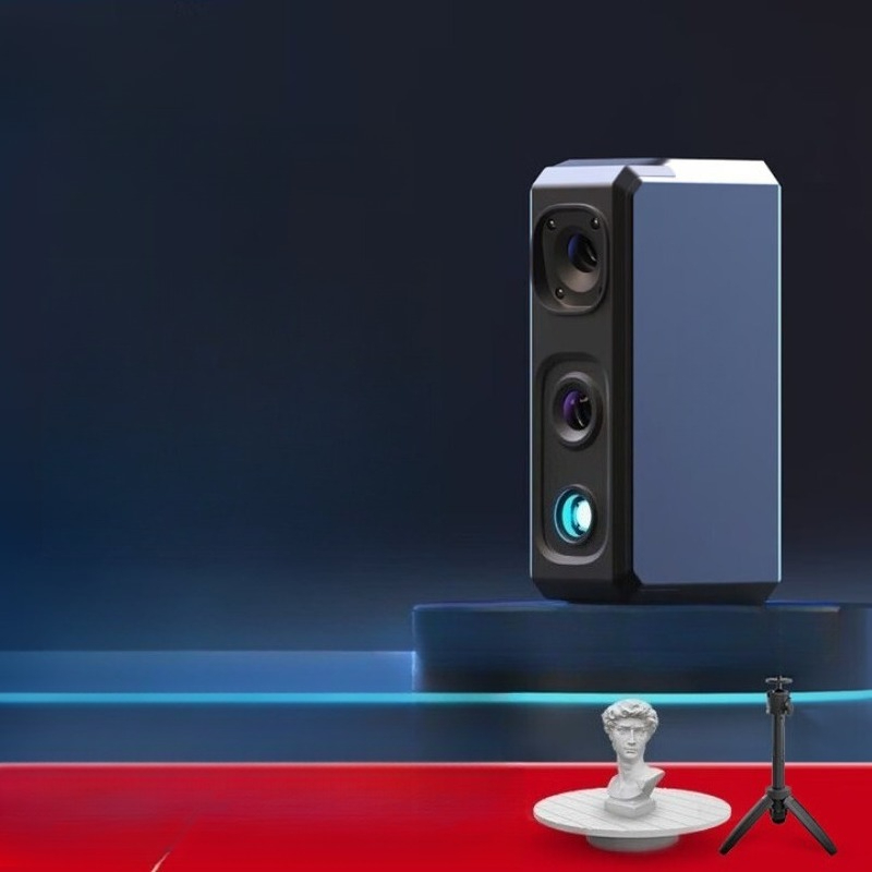 High-precision professional-gr - Handheld 3D Scanner High Precision recension och pris