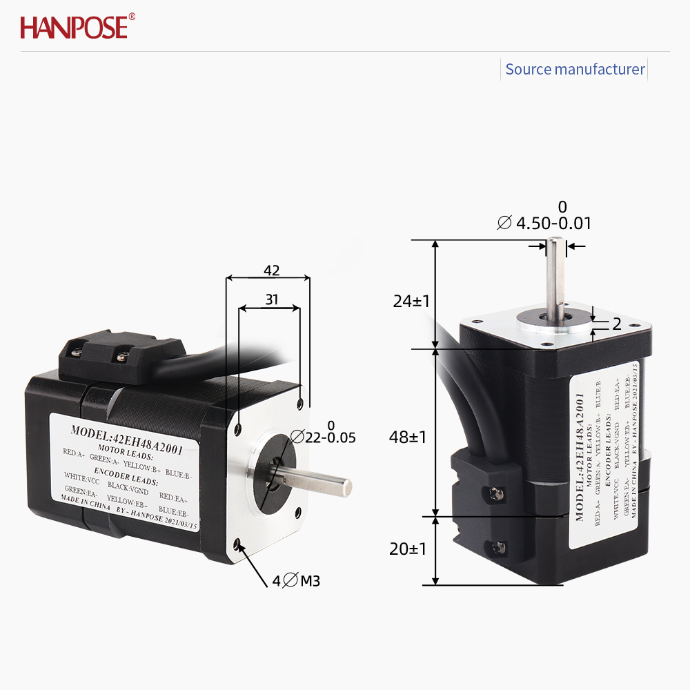 closed-loop stepper motor NEMA - Closed Loop Stepper Motor Nema 17 recension och pris
