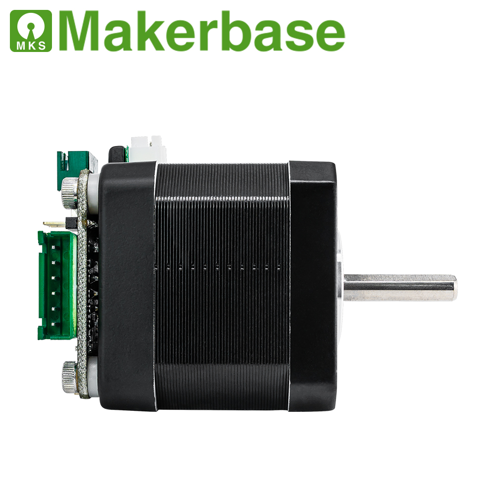 Makerbase MKS SERVO42C NEMA17  - Closed Loop Stepper Motor Nema 17 recension och pris