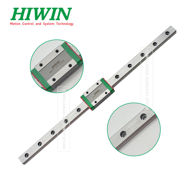 HIWIN MGN12H Z1 HIWIN MGN12 Li - Linear Rail Mgn12H Set recension och pris
