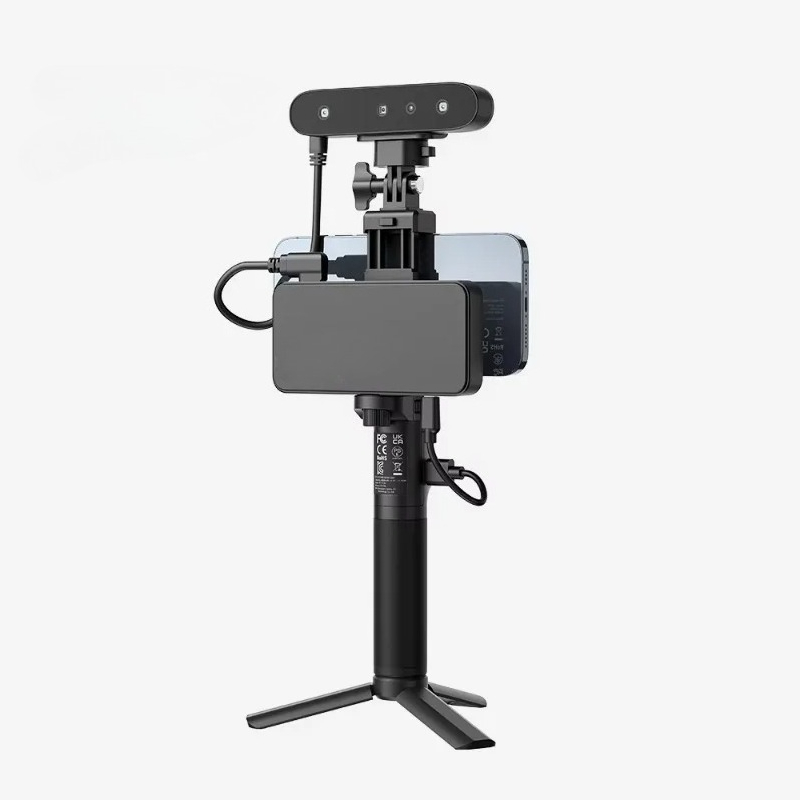 Professional 3D Scanner for 3D - Handheld 3D Scanner High Precision recension och pris