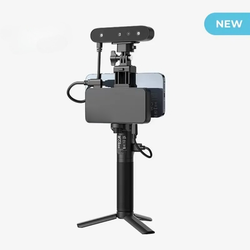 Professional 3D Scanner for 3D - Handheld 3D Scanner High Precision recension och pris