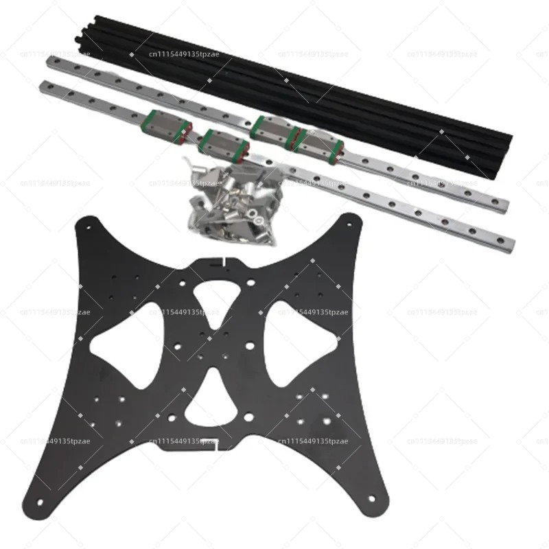 1 Set MGN12H Linear Rails Kit, - Linear Rail Mgn12H Set recension och pris