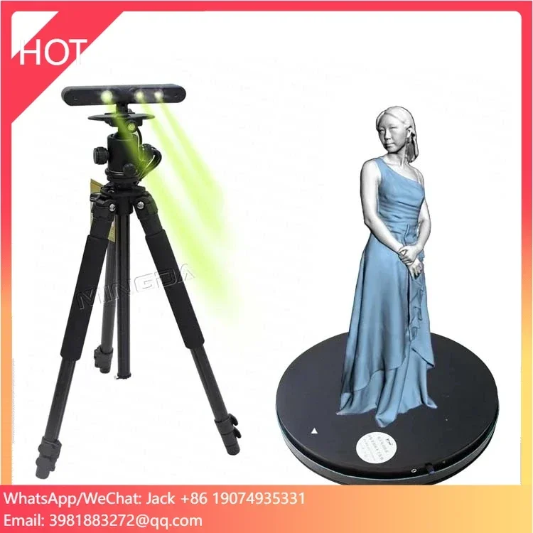 High Precision MINGDA 3D Laser - Handheld 3D Scanner High Precision recension och pris