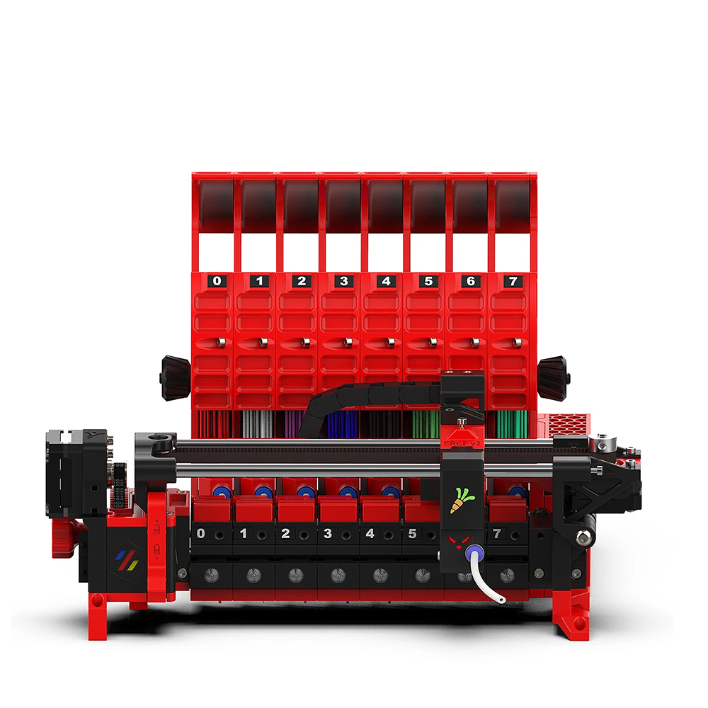 Baiozraw Voron 2.4/Trident  ER - Voron Trident Full Kit recension och pris