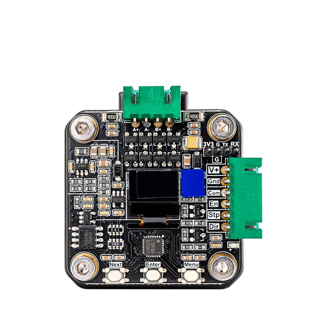Makerbase MKS SERVO42C PCBA NE - Closed Loop Stepper Motor Nema 17 recension och pris