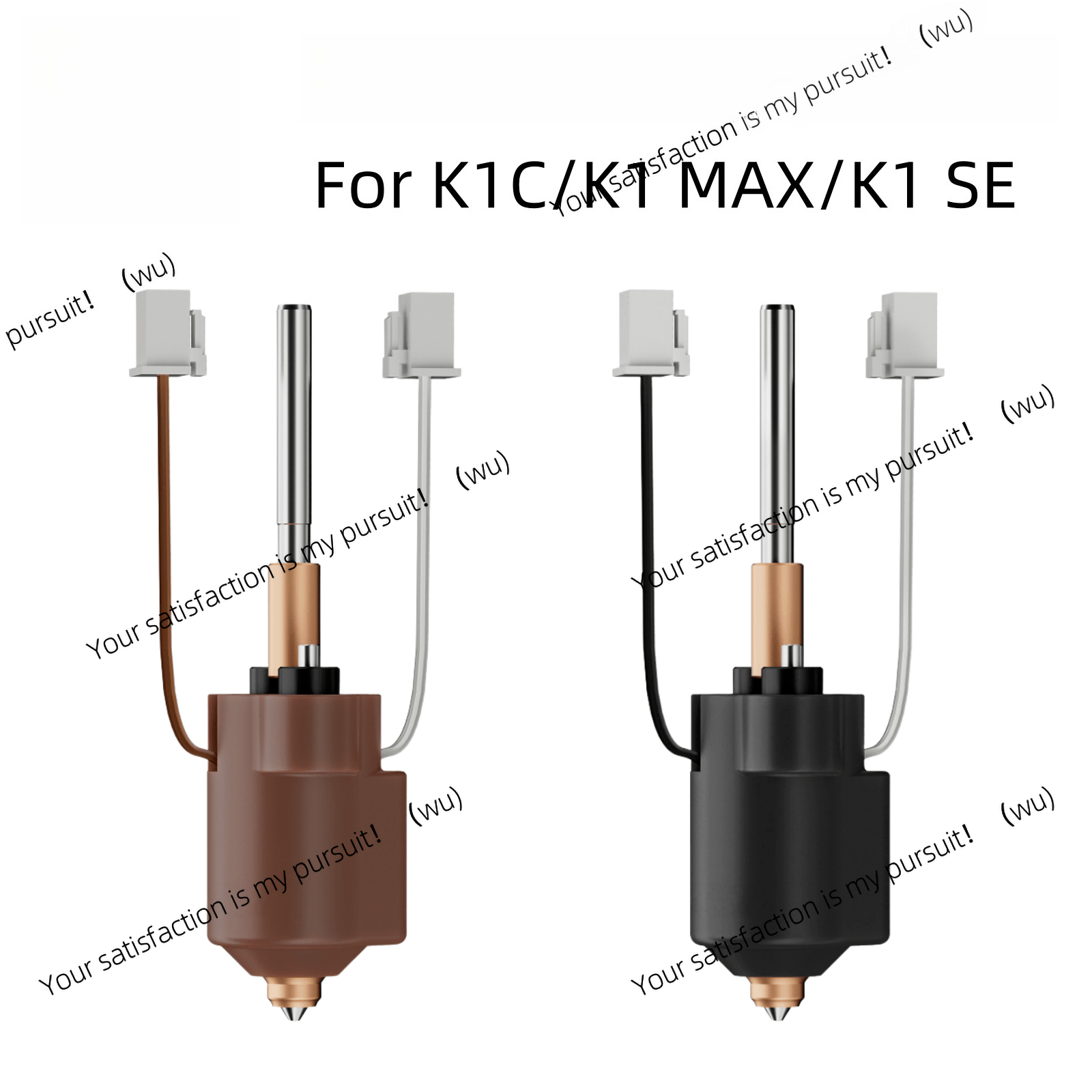 NEW Hotend For Creality K1C K1 - High Flow Ceramic Hotend recension och pris