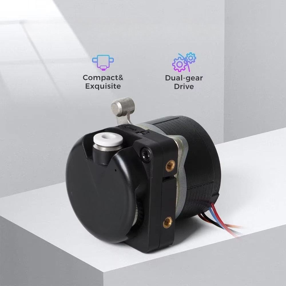 Dual Gear Direct Drive Extrude - Direct Drive Dual Gear Extruder High Speed recension och pris