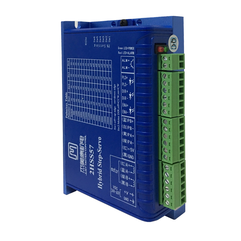 2 phase Closed loop Stepper dr - Closed Loop Stepper Motor Nema 17 recension och pris